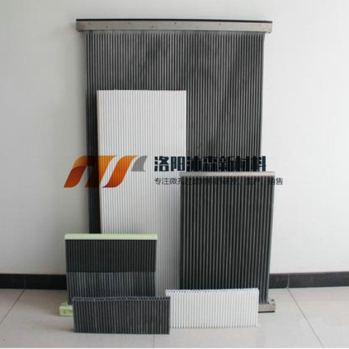 塑燒板濾芯相比除塵布袋的優(yōu)點有哪些？